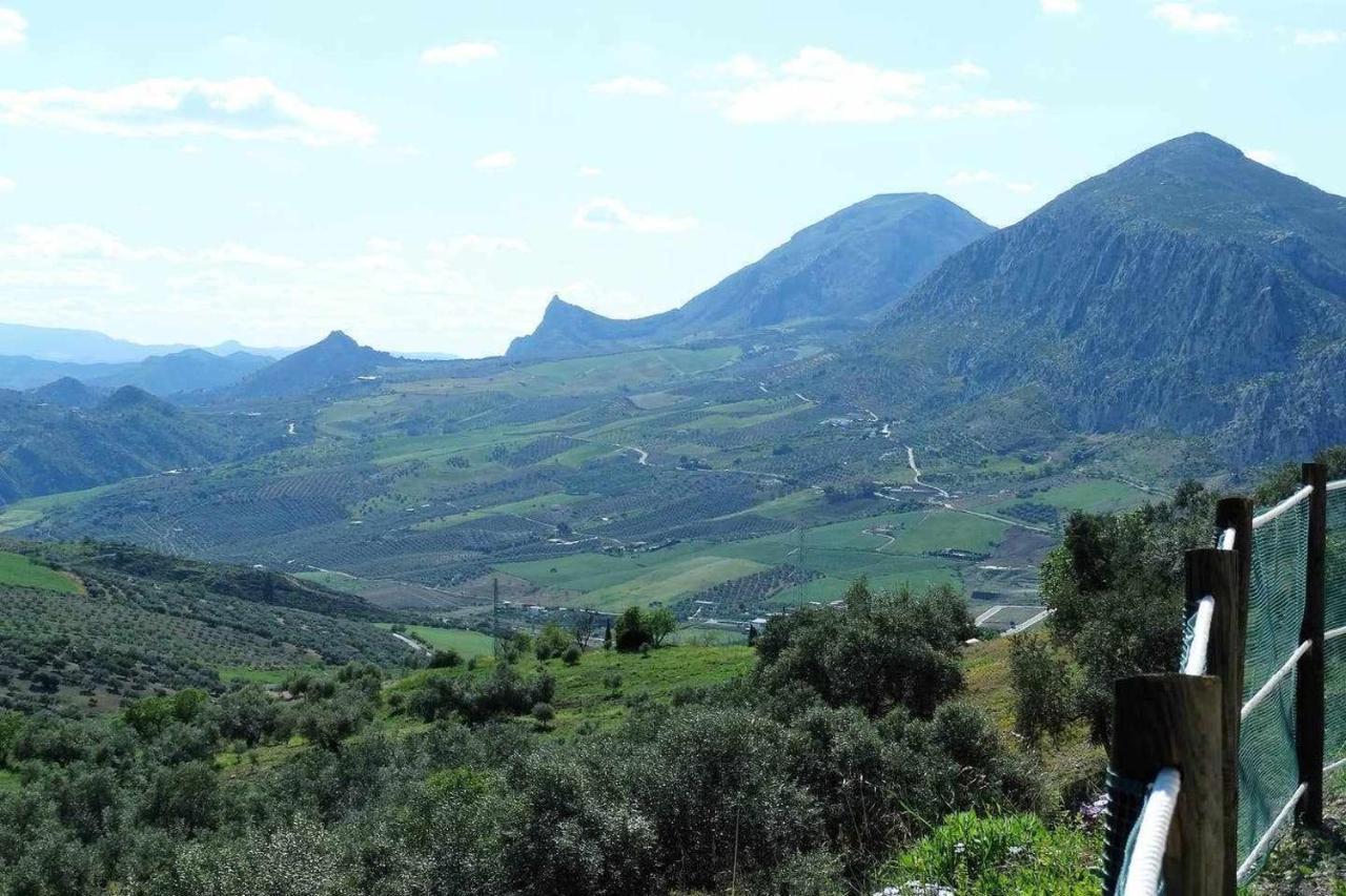 Mirador de la Encina Villa Valle de Abdalajís Exterior foto