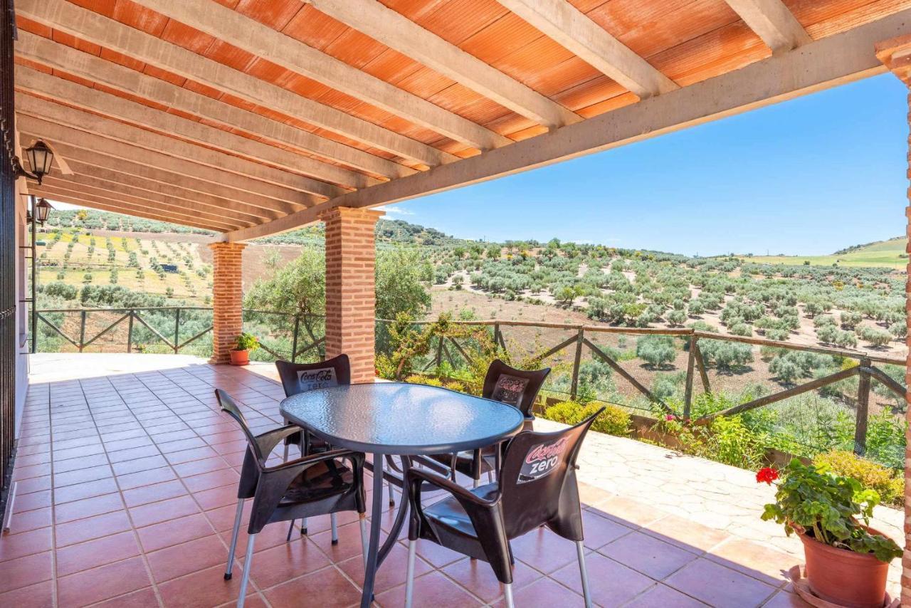 Mirador de la Encina Villa Valle de Abdalajís Exterior foto